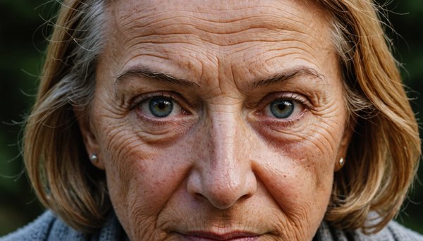 Révélez un regard éclatant : réduisez rides et cernes !